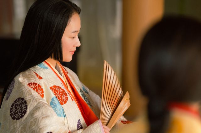 詮子（吉田羊）に思いもよらぬ事態…「光る君へ」第9回「遠くの国」場面写真（4枚目）