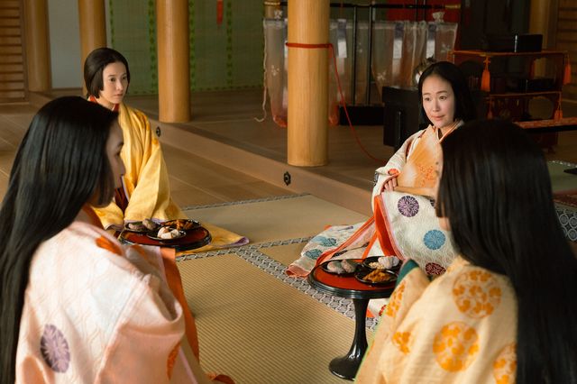 詮子（吉田羊）に思いもよらぬ事態…「光る君へ」第9回「遠くの国」場面写真（8枚目）