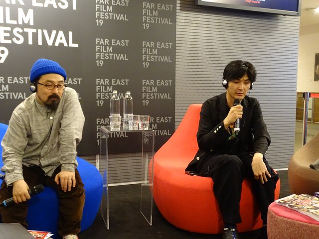 松田龍平、イタリアのウディネ映画祭に参上！（5枚目）