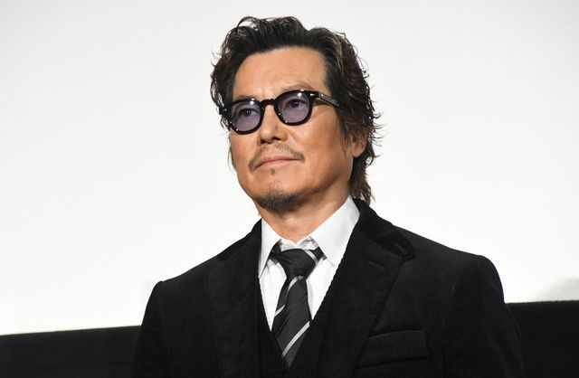 広末涼子、美脚全開のシックなショートパンツスタイル！『あちらにいる鬼』公開記念舞台あいさつ（5枚目）