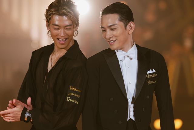 竹内涼真×町田啓太Netflix映画『10DANCE』新カット＆特別カット：フォトギャラリー