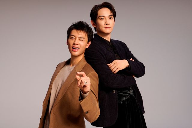 竹内涼真×町田啓太Netflix映画『10DANCE』新カット＆特別カット（4枚目）