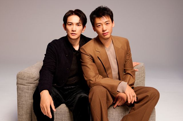 竹内涼真×町田啓太Netflix映画『10DANCE』新カット＆特別カット（5枚目）