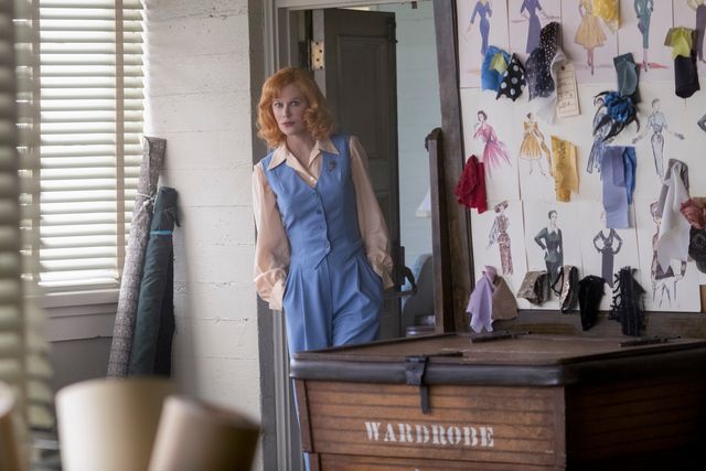 ニコールが別人…『愛すべき夫妻の秘密』場面写真：フォトギャラリー