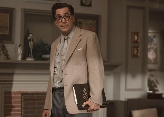 ニコールが別人…『愛すべき夫妻の秘密』場面写真（10枚目）