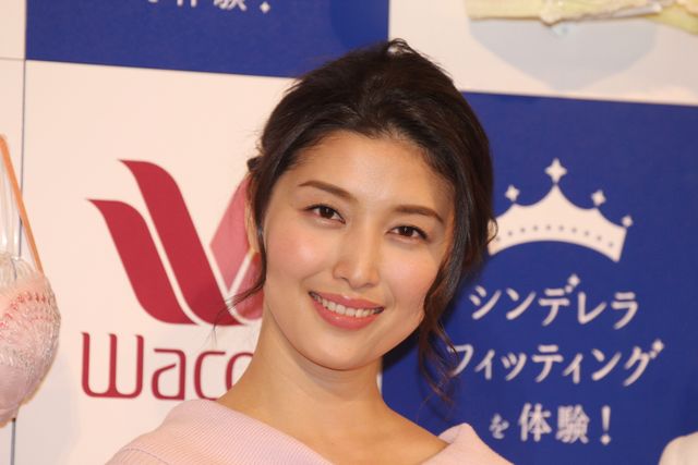 Gカップ橋本マナミ、フィットブラジャーにご満悦！フォトギャラリー：フォトギャラリー