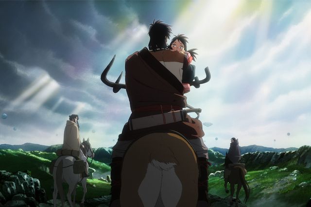 アニメ映画 鹿の王 ユナと約束の旅 公開延期が決定 シネマトゥデイ