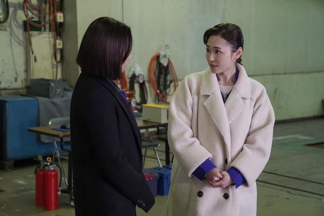 めぐみ・祥子・貴司にある報告を…「舞いあがれ！」第118回の場面写真（4枚目）