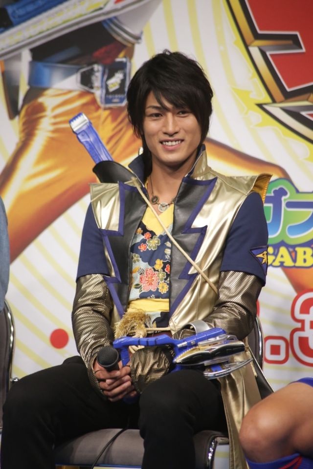 映画『劇場版 獣電戦隊キョウリュウジャー ガブリンチョ・オブ・ミュージック』会見フォトギャラリー：フォトギャラリー