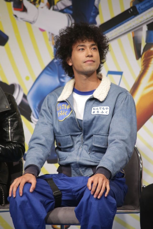 映画『劇場版 獣電戦隊キョウリュウジャー ガブリンチョ・オブ・ミュージック』会見フォトギャラリー（2枚目）