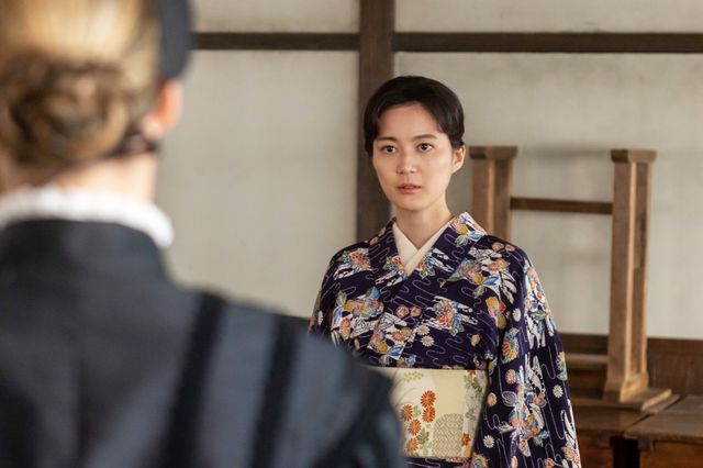 朝ドラ「風、薫る」第27回より