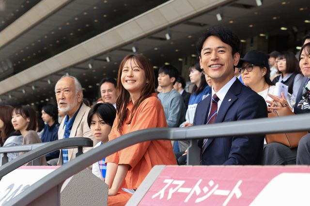 【ネタバレあり】日曜劇場「ザ・ロイヤルファミリー」第5話場面写真（5枚目）