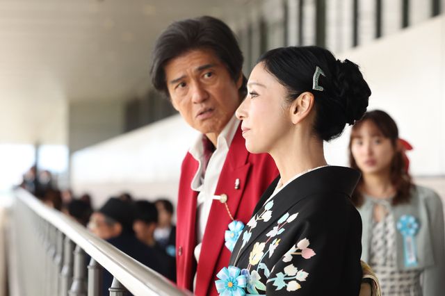 【ネタバレあり】日曜劇場「ザ・ロイヤルファミリー」第5話場面写真（6枚目）