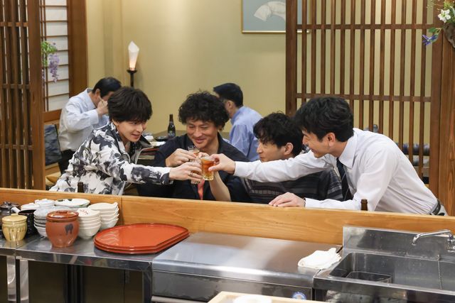 【ネタバレあり】日曜劇場「ザ・ロイヤルファミリー」第5話場面写真（9枚目）