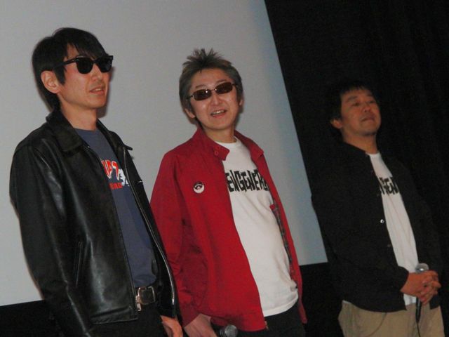 『GET ACTION!!』初日舞台あいさつフォトギャラリー（6枚目）