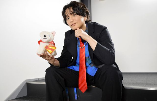 レックス・ルーサーの日本版声優を担当した浅沼晋太郎