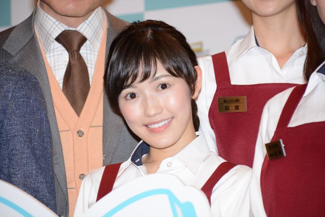 AKB48渡辺麻友、「書店ガール」に挑戦！フォトギャラリー：フォトギャラリー