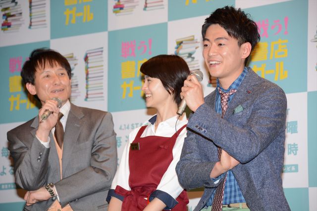 AKB48渡辺麻友、「書店ガール」に挑戦！フォトギャラリー（13枚目）