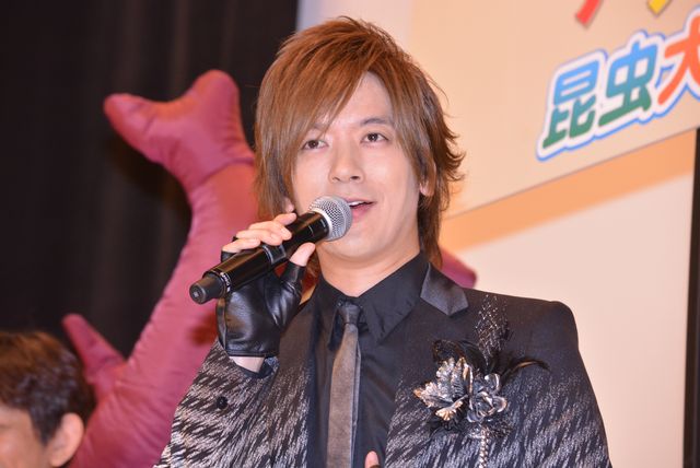 吉田羊の腕をカブトムシが…！『アリのままでいたい』初日フォトギャラリー（5枚目）