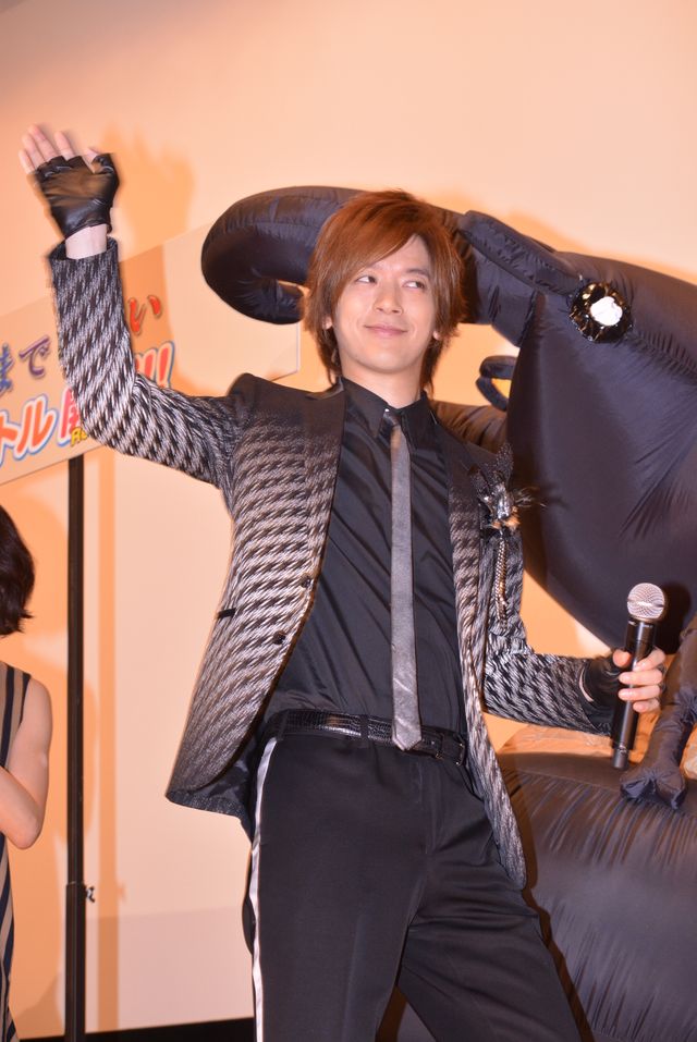 吉田羊の腕をカブトムシが…！『アリのままでいたい』初日フォトギャラリー（12枚目）