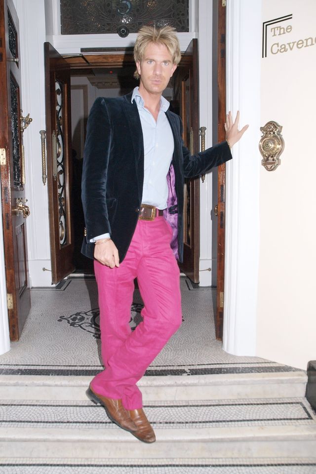 ベン・ダンカンさん（2枚目）