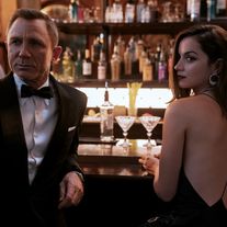 映画『007/ノー・タイム・トゥ・ダイ』場面写真
