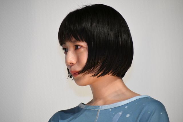 夏帆、主演映画イベントで感動のワンシーン（3枚目）