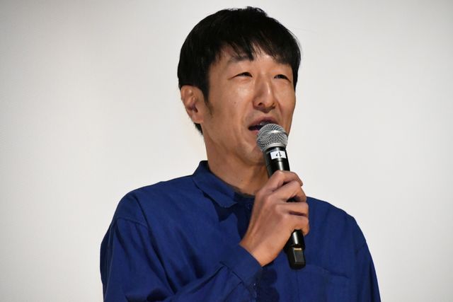 夏帆、主演映画イベントで感動のワンシーン（10枚目）