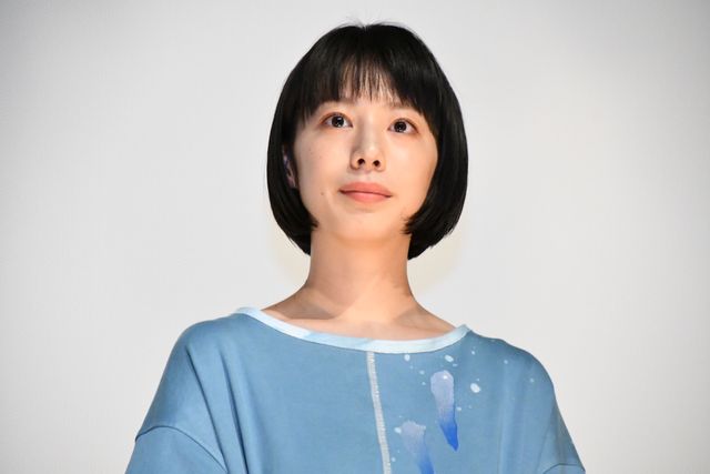 夏帆、主演映画イベントで感動のワンシーン（12枚目）