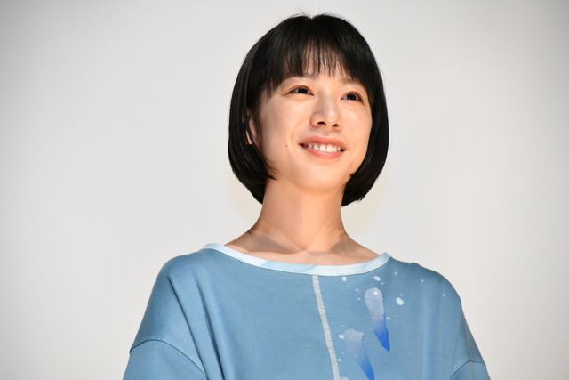 夏帆、主演映画イベントで感動のワンシーン（13枚目）