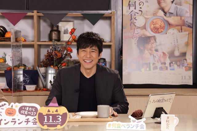 西島秀俊＆内野聖陽、超仲良し！イベントの模様（4枚目）