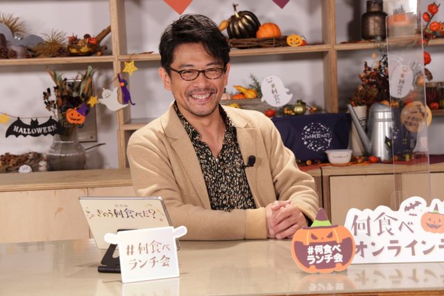 西島秀俊＆内野聖陽、超仲良し！イベントの模様（5枚目）