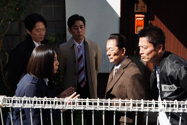 22年ぶり！橘亭青楽の妻・美奈子も再登場「相棒season22」第16話（2枚目）