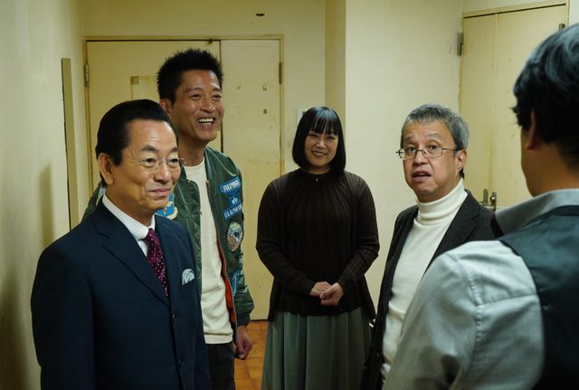 22年ぶり！橘亭青楽の妻・美奈子も再登場「相棒season22」第16話（9枚目）