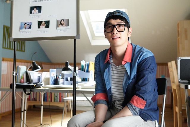 2PMチャンソン映画デビュー作『レッドカーペット』フォトギャラリー：フォトギャラリー