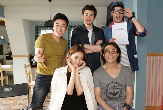 2PMチャンソン映画デビュー作『レッドカーペット』フォトギャラリー（4枚目）