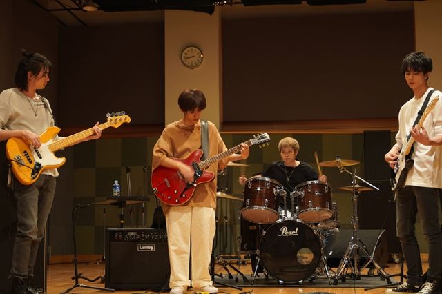 実写ドラマ「ギヴン」画像一覧（2枚目）