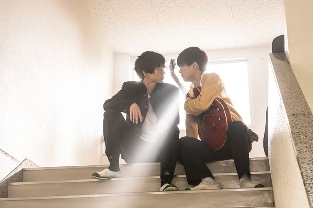 実写ドラマ「ギヴン」画像一覧（10枚目）