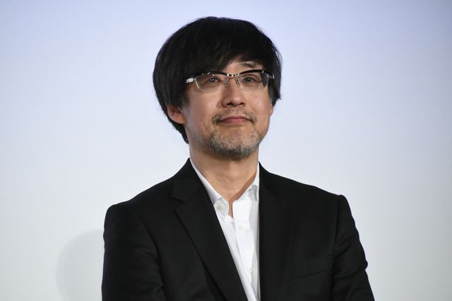 『ゴジラ-1.0』神木隆之介、浜辺美波らがオスカー像手渡しリレー！アカデミー賞受賞記念大ヒット御礼舞台あいさつ（13枚目）