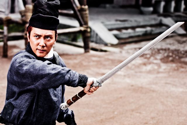 映画『ライズ・オブ・シードラゴン 謎の鉄の爪』フォトギャラリー（2枚目）