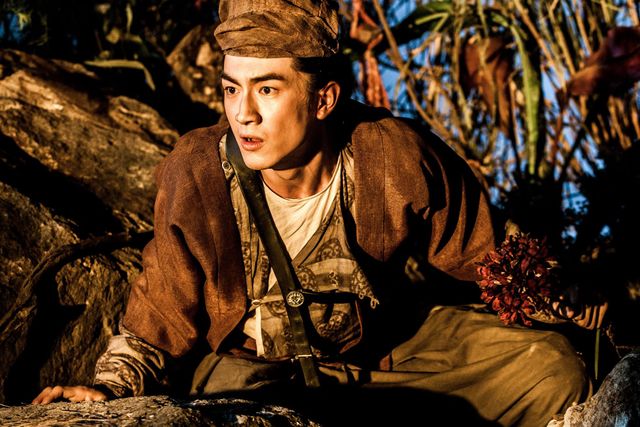 映画『ライズ・オブ・シードラゴン 謎の鉄の爪』フォトギャラリー（3枚目）