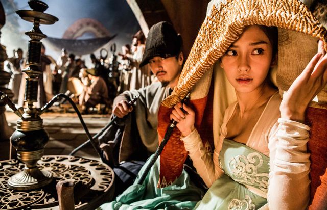 映画『ライズ・オブ・シードラゴン 謎の鉄の爪』フォトギャラリー（6枚目）