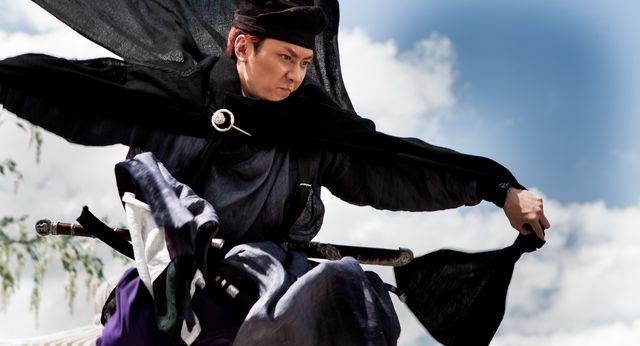 映画『ライズ・オブ・シードラゴン 謎の鉄の爪』フォトギャラリー（7枚目）