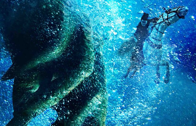 映画『ライズ・オブ・シードラゴン 謎の鉄の爪』フォトギャラリー（8枚目）