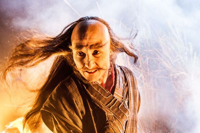 映画『ライズ・オブ・シードラゴン 謎の鉄の爪』フォトギャラリー（11枚目）