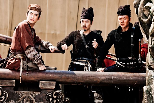 映画『ライズ・オブ・シードラゴン 謎の鉄の爪』フォトギャラリー（13枚目）