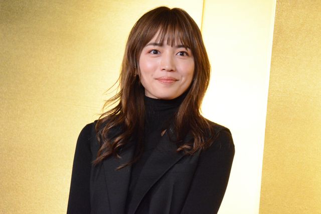 ムロツヨシ、永山瑛太、川口春奈、林遣都ら鏡開き挑戦！映画『身代わり忠臣蔵』完成披露舞台あいさつ（9枚目）