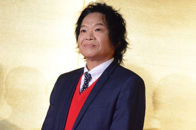 ムロツヨシ、永山瑛太、川口春奈、林遣都ら鏡開き挑戦！映画『身代わり忠臣蔵』完成披露舞台あいさつ（14枚目）