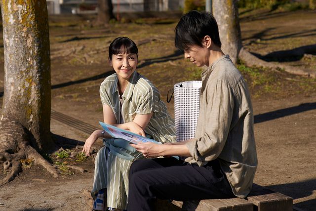 綾瀬はるかは水泳のコーチ役『はい、泳げません』場面写真（5枚目）