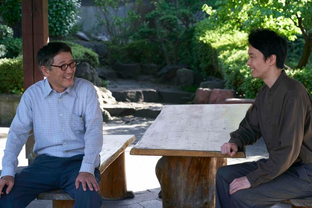 綾瀬はるかは水泳のコーチ役『はい、泳げません』場面写真（7枚目）